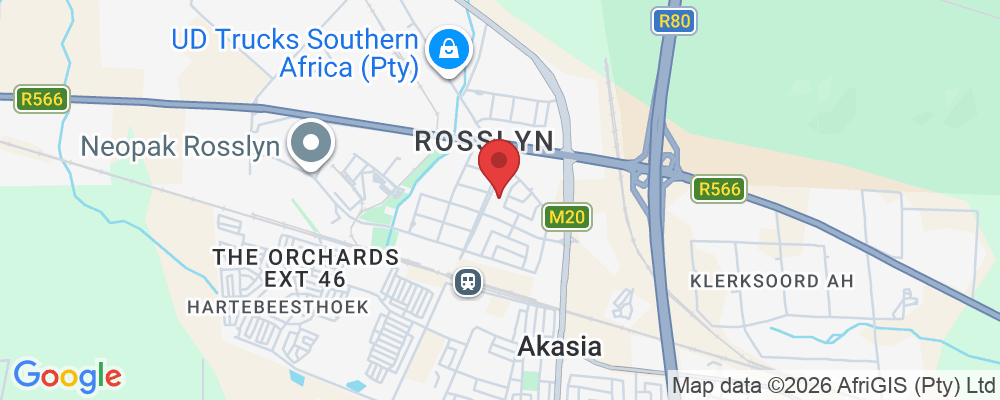 12 Van Eden Cres, Rosslyn, Akasia, 0200, South Africa