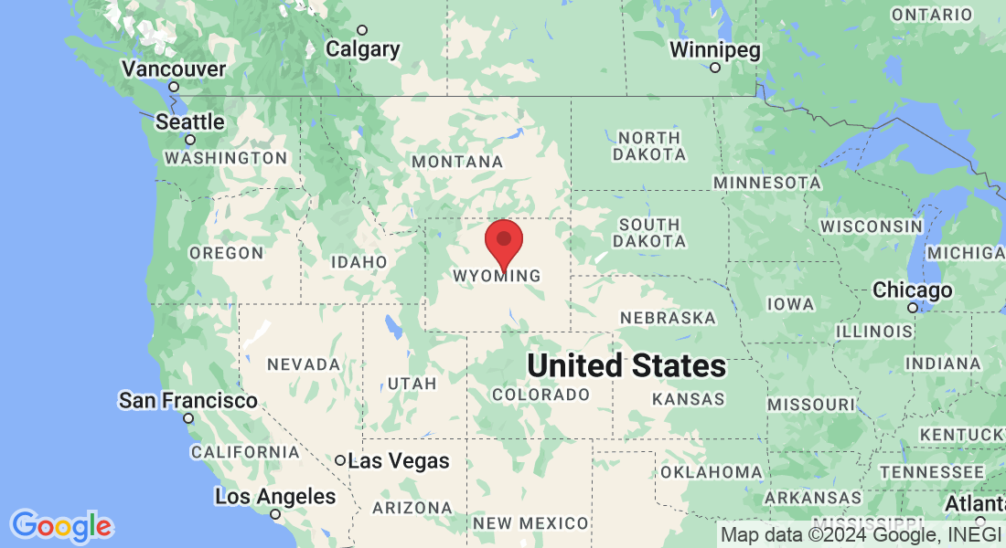 Wyoming, USA