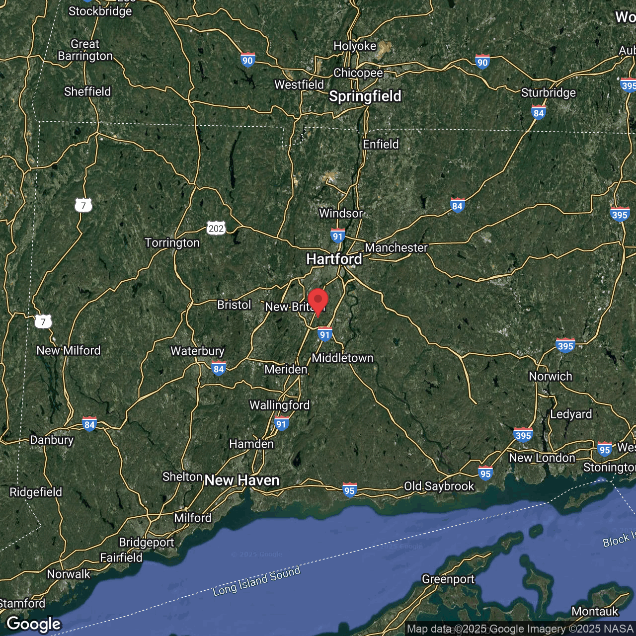 1042 Wethersfield Rd, Berlin, CT 06037, USA