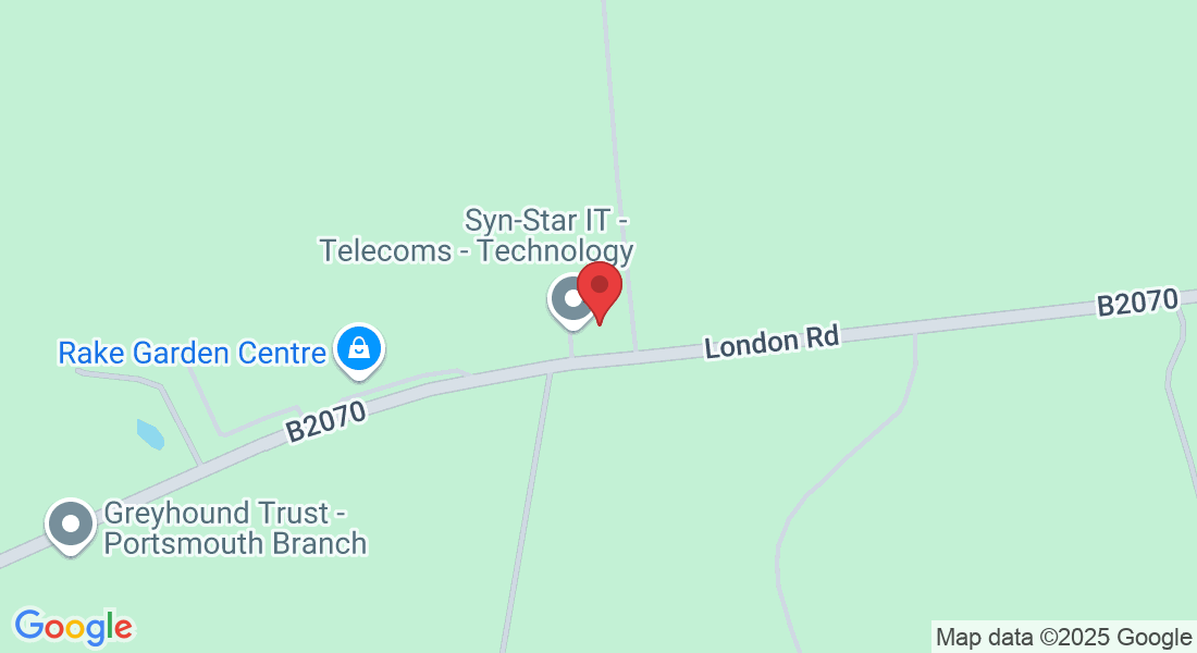 London Rd, Rake, Liss GU33 7JH, UK