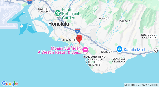 1888 Kalākaua Ave, Honolulu, HI 96815, USA