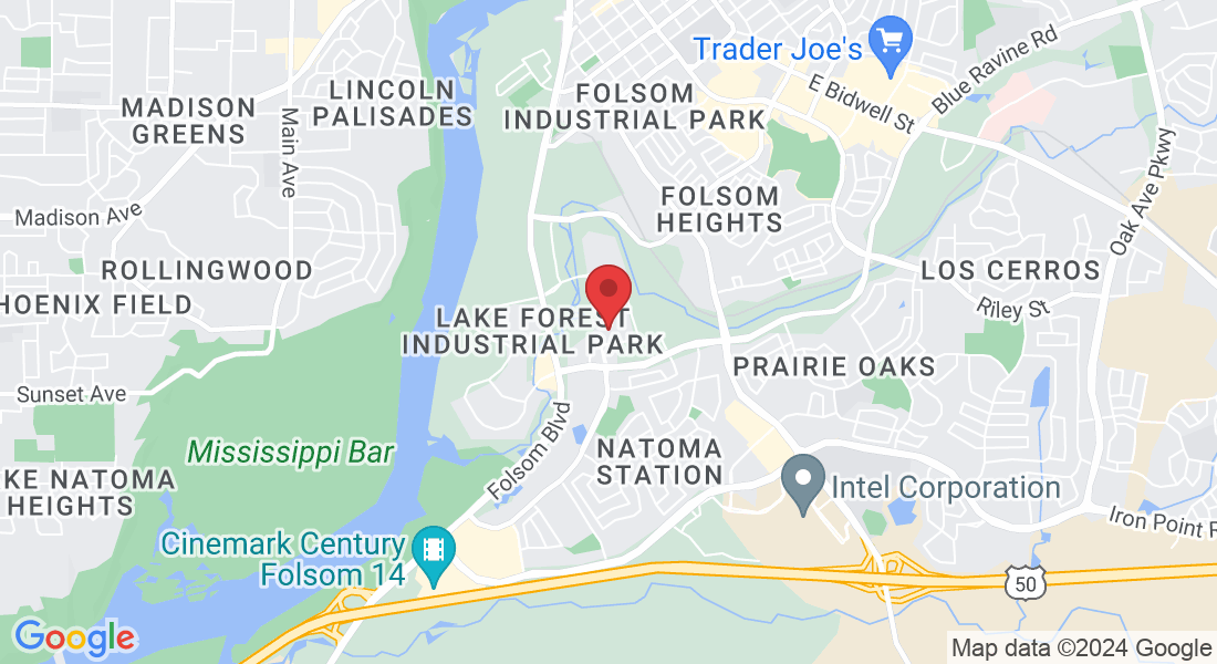 350 Plaza Dr, Folsom, CA 95630, USA