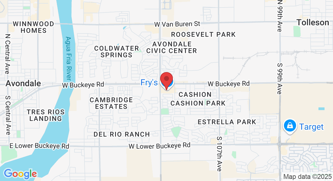 11435 W Buckeye Rd, Avondale, AZ 85323, USA