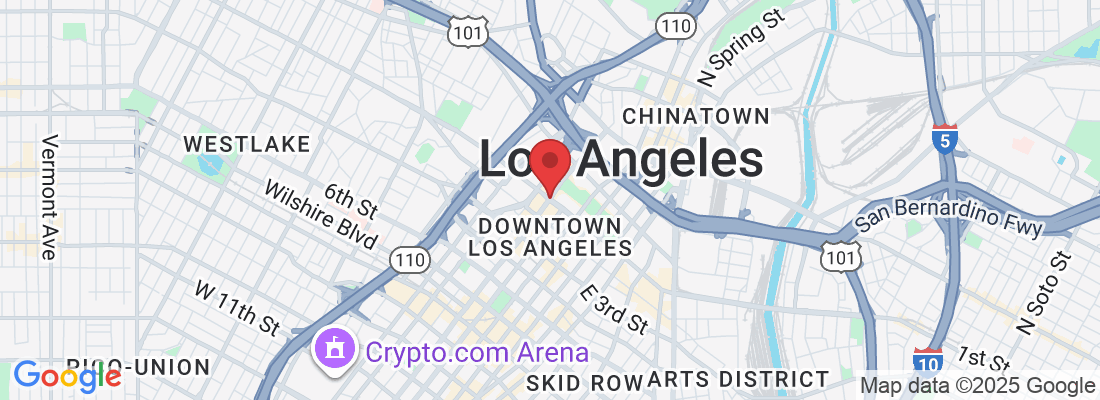 Downtown Los Angeles, Los Angeles, CA, USA