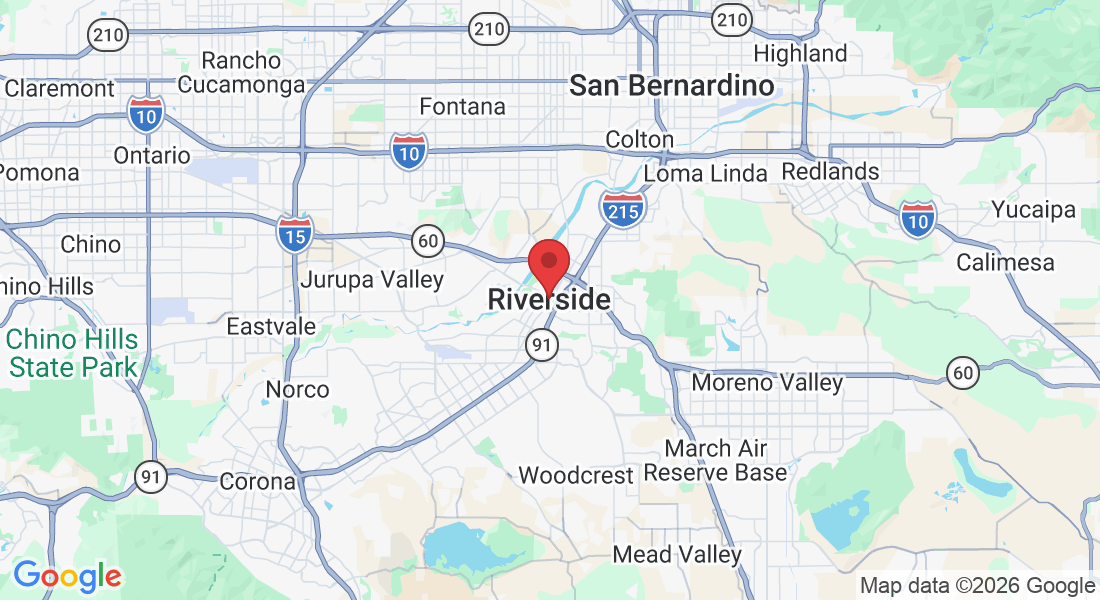 Riverside, CA, USA