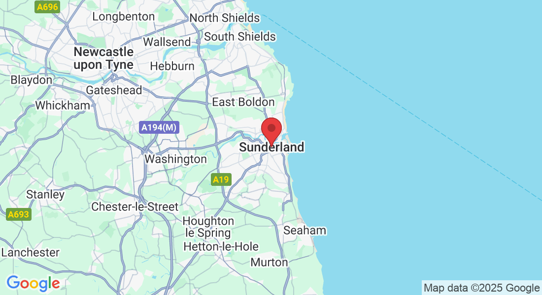 Sunderland, UK
