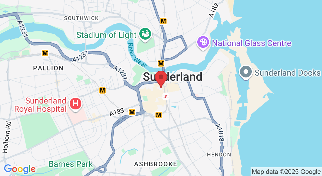 Sunderland, UK