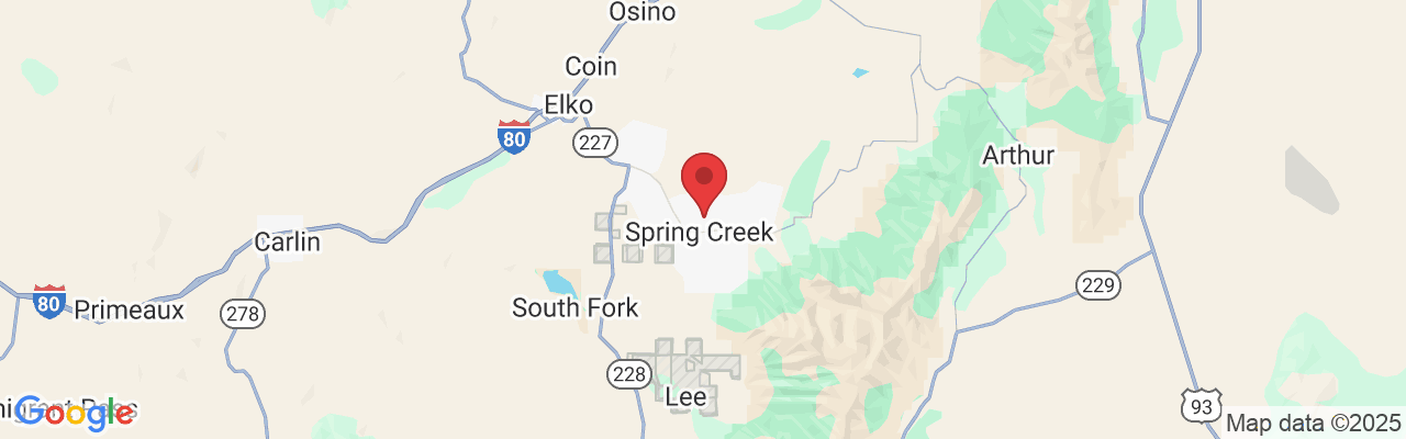 Spring Creek Pkwy, Spring Creek, NV 89815, USA