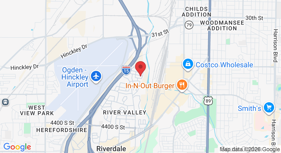 601 W 3650 S, Ogden, UT 84405, USA