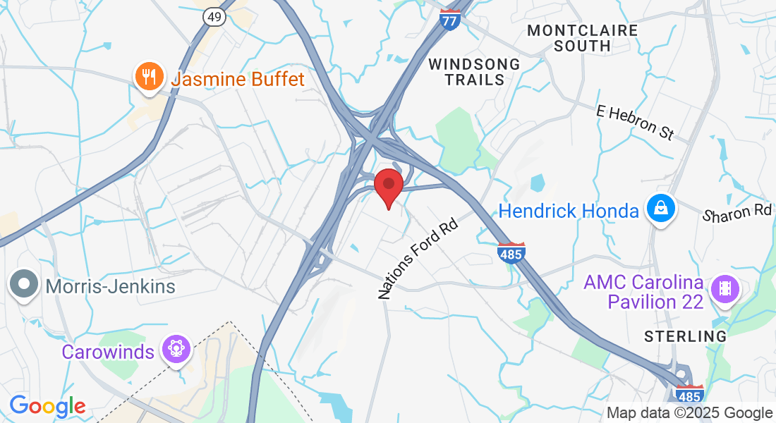 430 Crompton St, Charlotte, NC 28273, USA