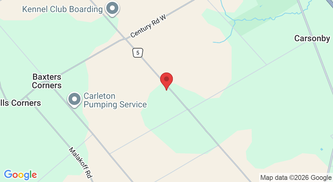 5962 Fourth Line Rd, North Gower, ON K0A 2T0, Canada