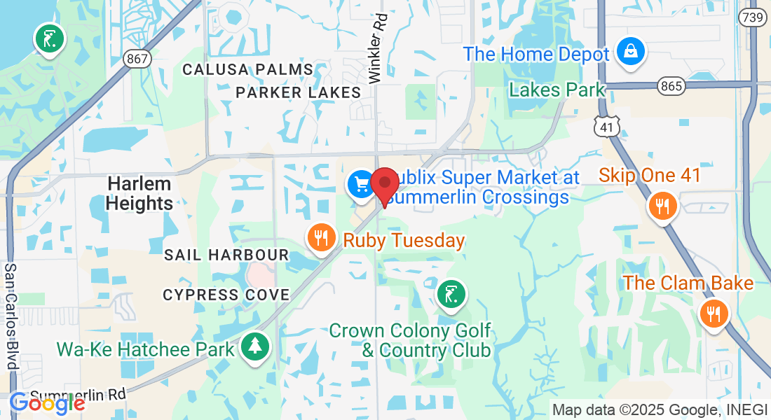 15750 New Hampshire Ct B, Fort Myers, FL 33908, USA