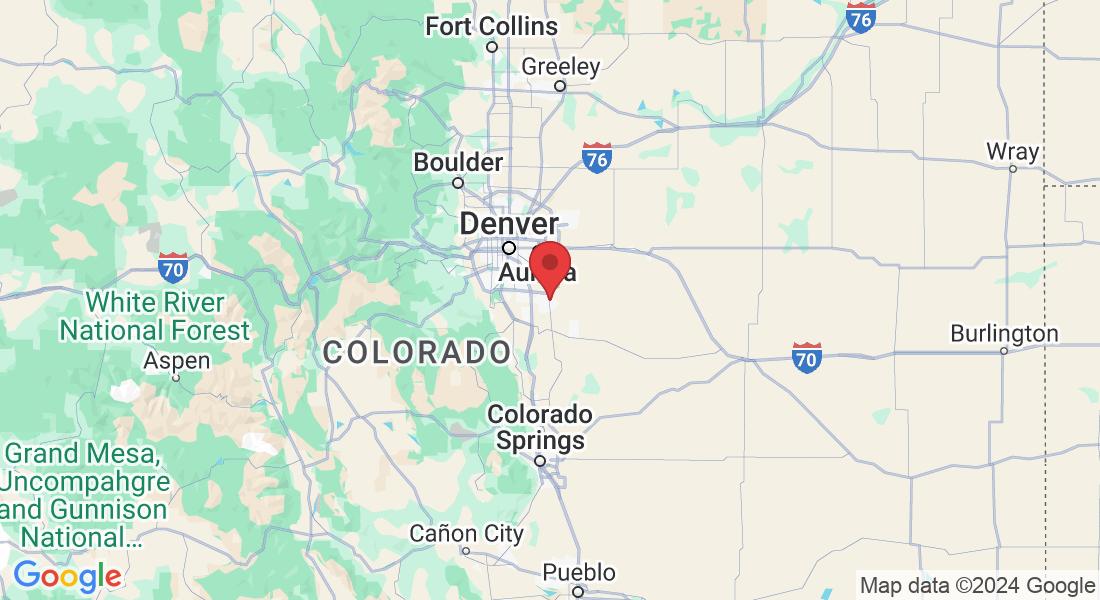 10940 S Parker Rd #411, Parker, CO 80134, USA