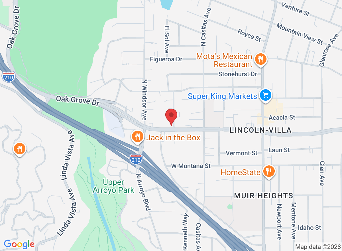 757 W Woodbury Rd, Altadena, CA 91001, USA