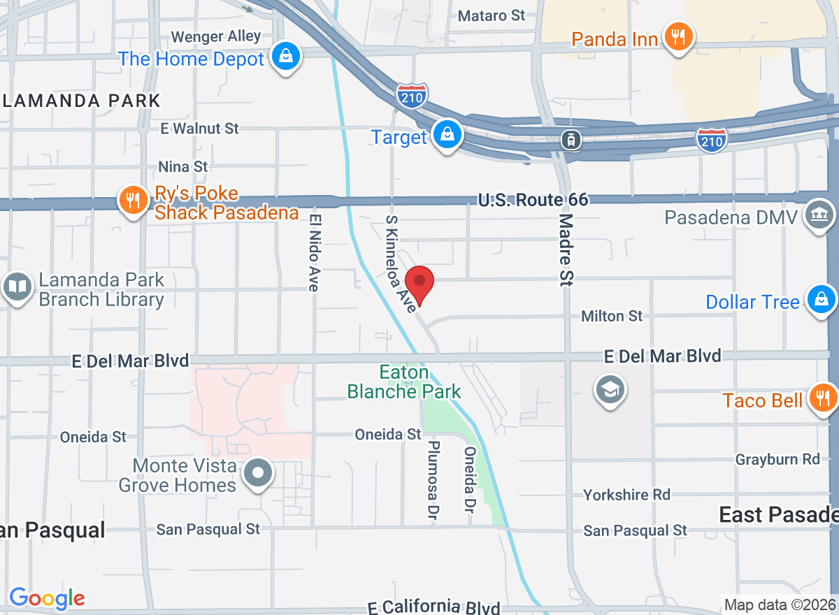 170 S Kinneloa Ave, Pasadena, CA 91107, USA