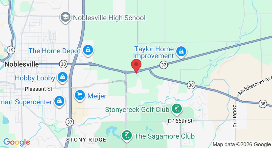 2350 E Conner St suite b, Noblesville, IN 46060, USA