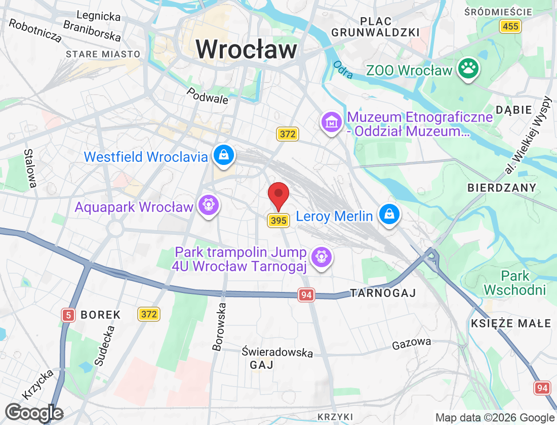 Hubska 44, 54-025 Wrocław, Polska