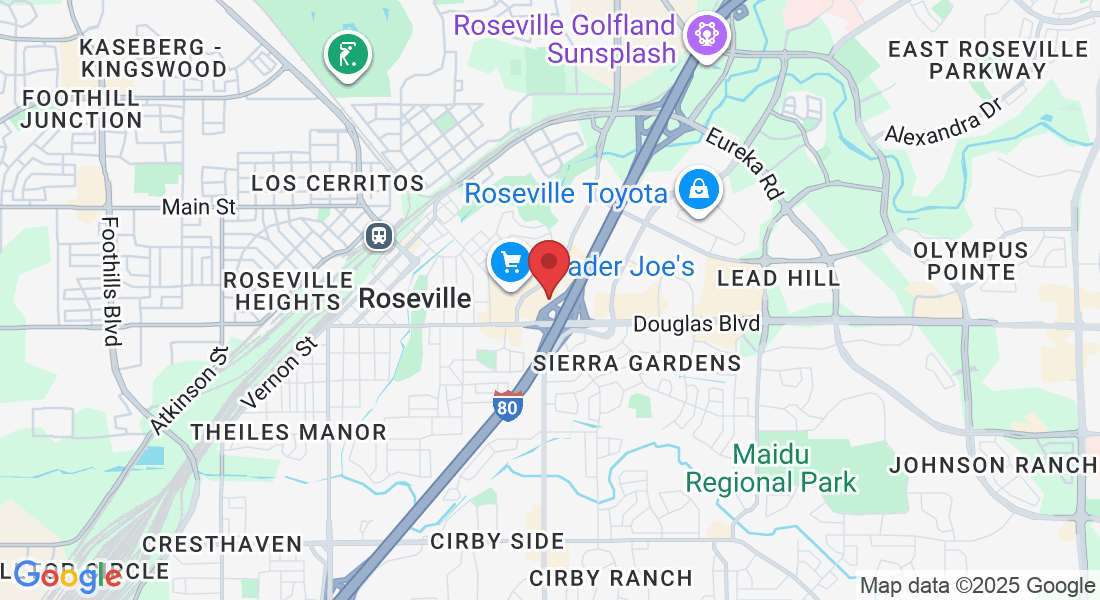 118 Harding Blvd, Roseville, CA 95678, USA