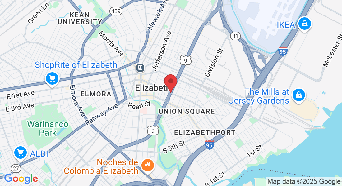 Elizabeth, NJ, USA