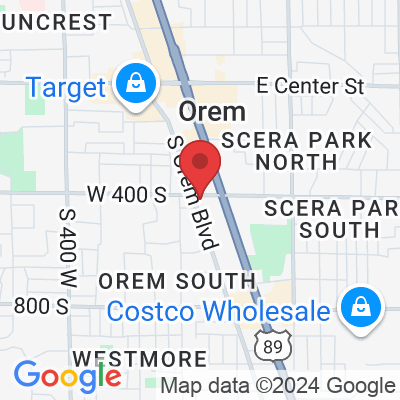 106 E 400 S, Orem, UT 84058, USA