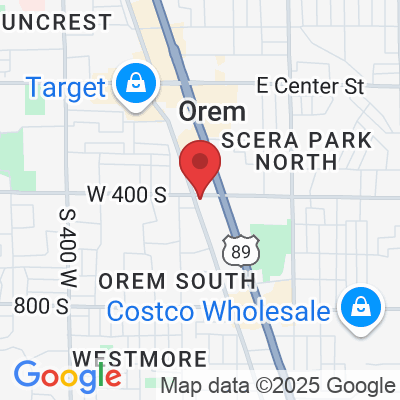 106 E 400 S, Orem, UT 84058, USA