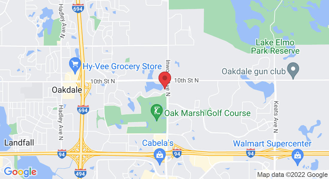 900 Inwood Ave N, Oakdale, MN 55128, USA