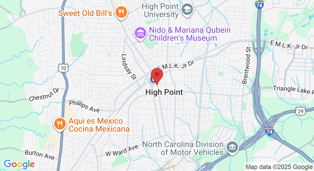 High Point, NC, EUA