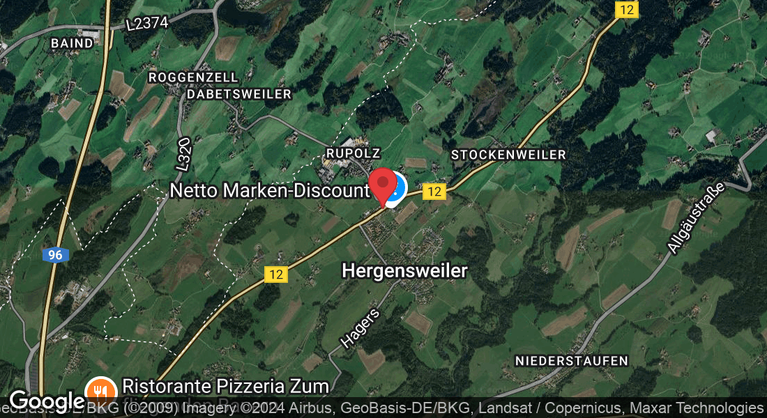 Kemptener Str. 23, 88138 Hergensweiler, Deutschland