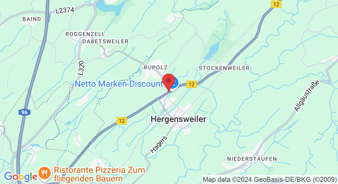 Kemptener Str. 23, 88138 Hergensweiler, Deutschland