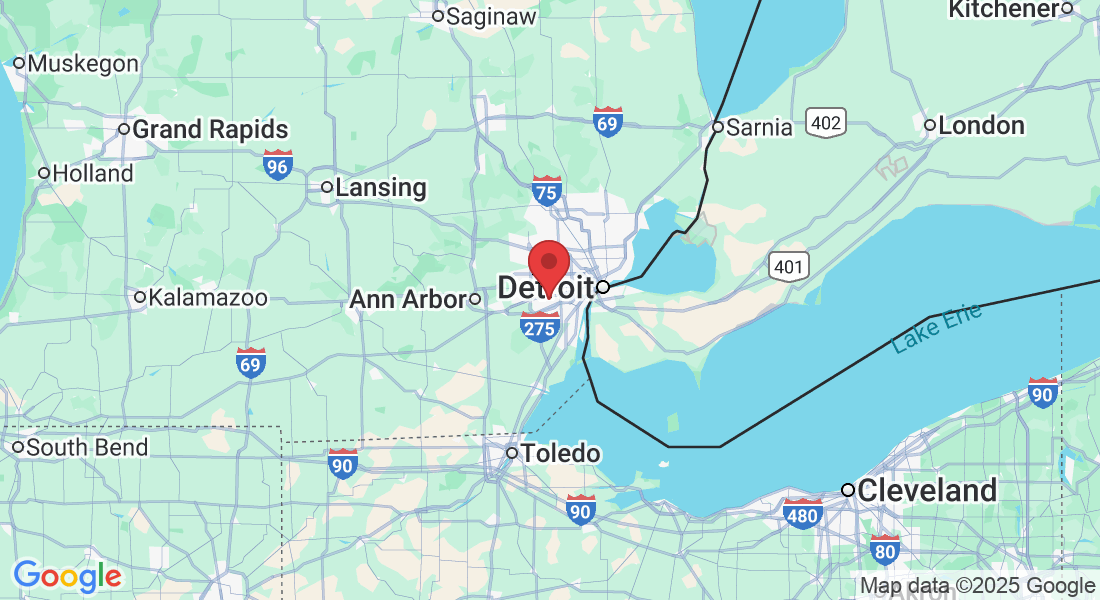 Wayne County, MI, USA