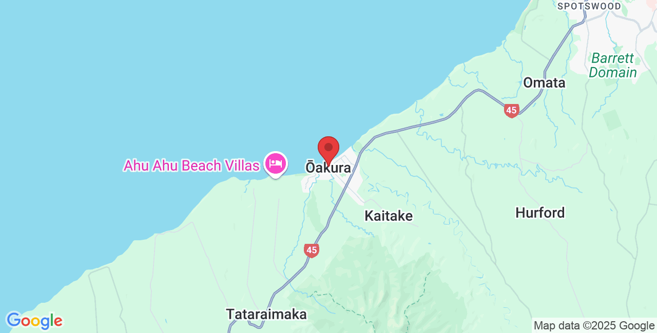 Ōakura, New Zealand