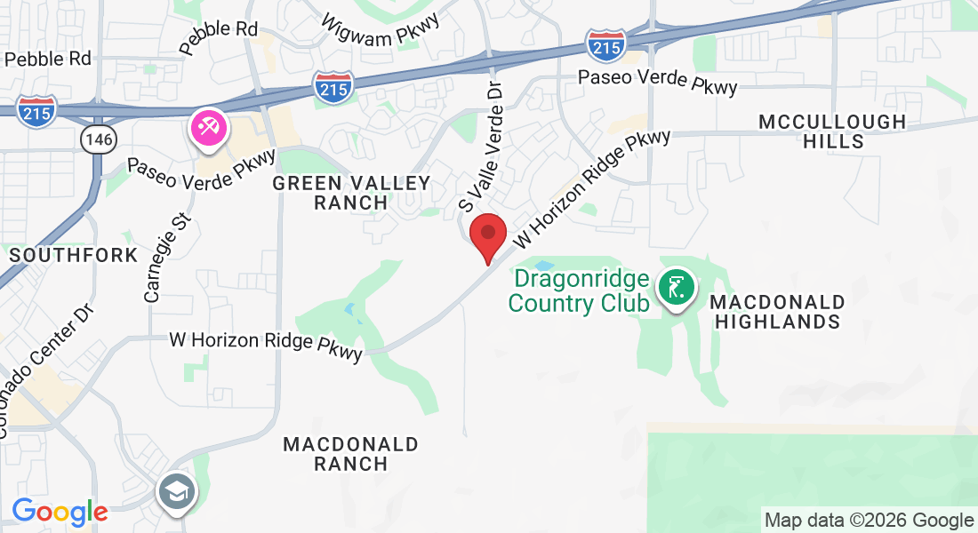 1720 W Horizon Ridge Pkwy ste 110, Henderson, NV 89012, USA