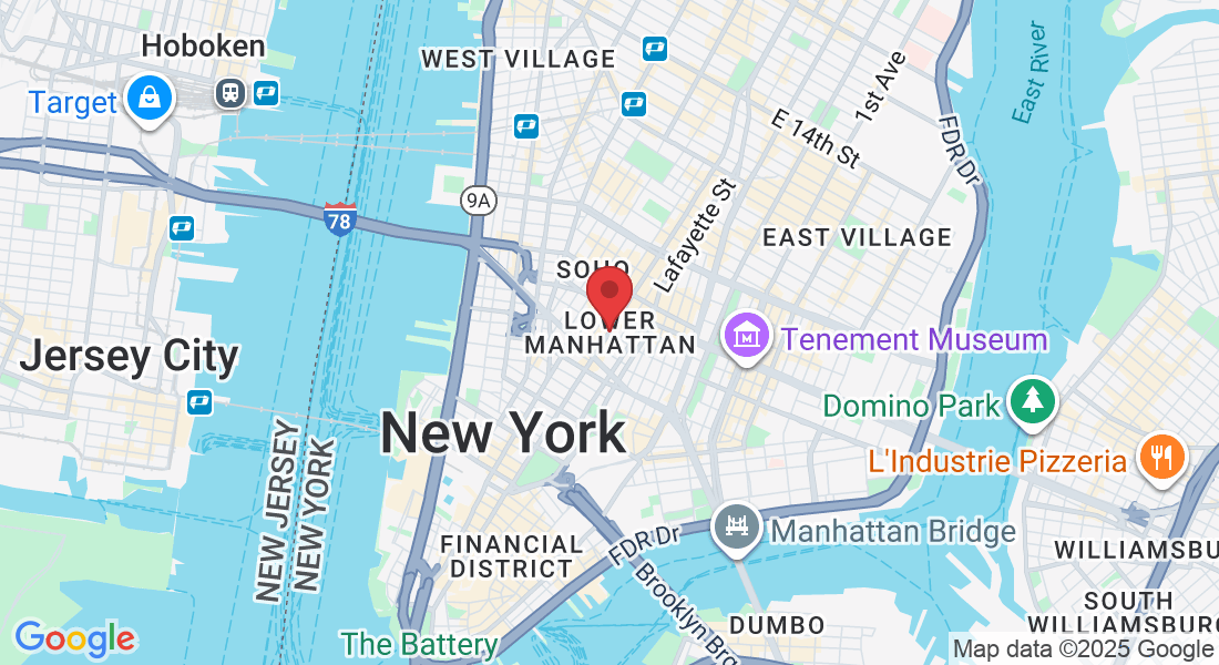 Lower Manhattan, New York, NY, USA