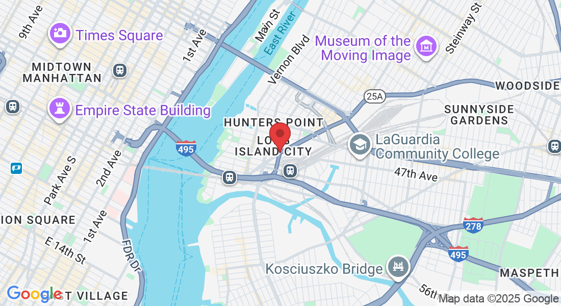 Long Island City, Queens, NY, USA