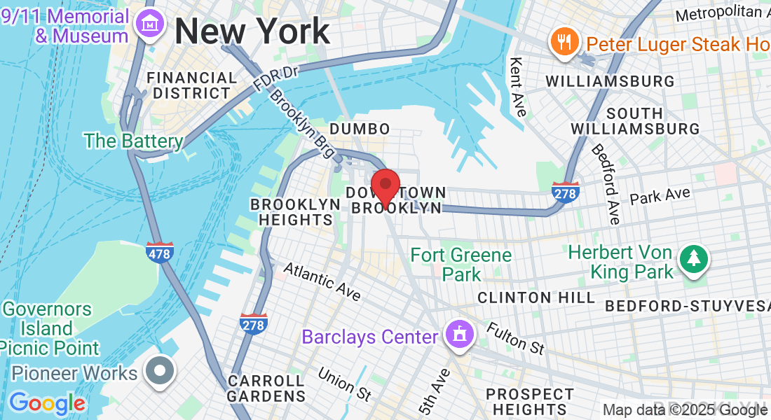 Downtown Brooklyn, Brooklyn, NY, USA