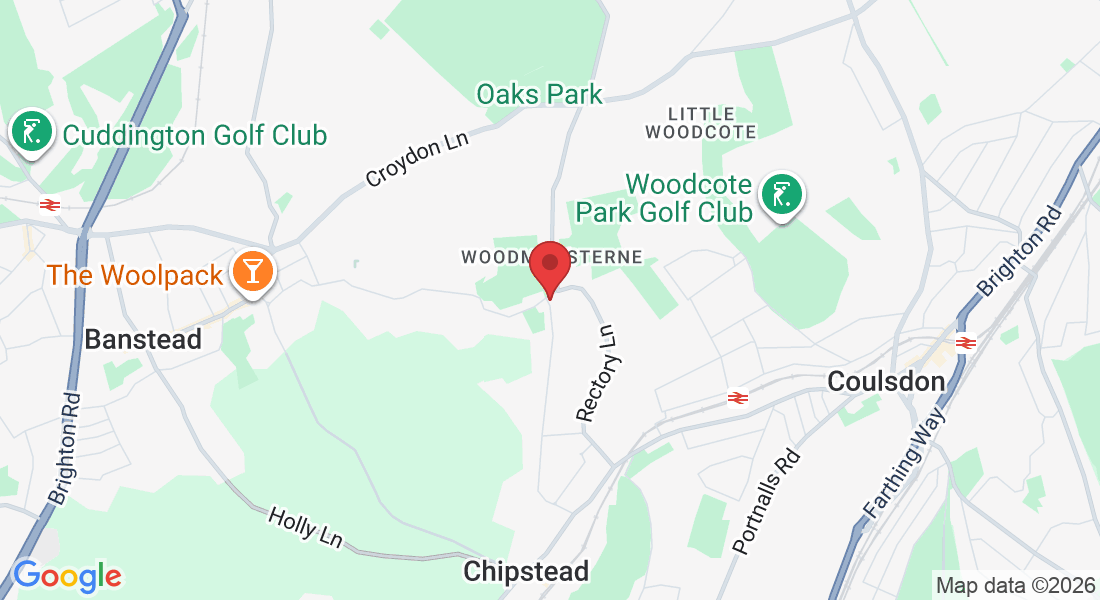 11 Woodmansterne St, Banstead SM7 3NW, Reino Unido