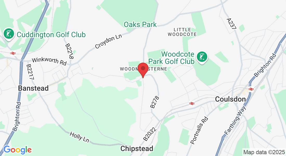 11 Woodmansterne St, Banstead SM7 3NW, UK