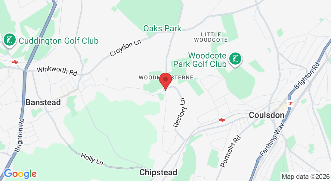 11 Woodmansterne St, Banstead SM7 3NW, Regno Unito