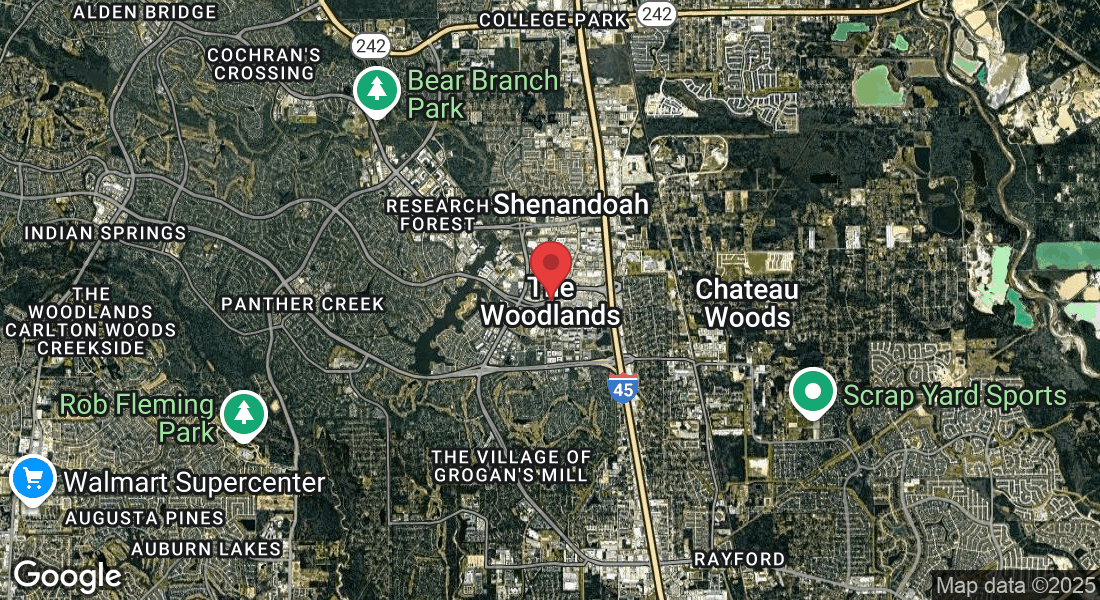 The Woodlands, TX, USA