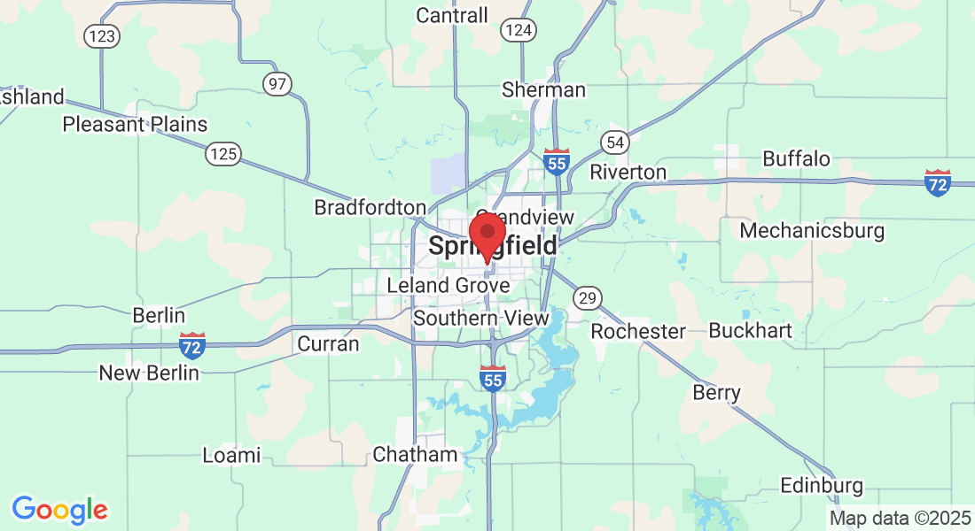 1229 S 6th St, Springfield, IL 62703, USA