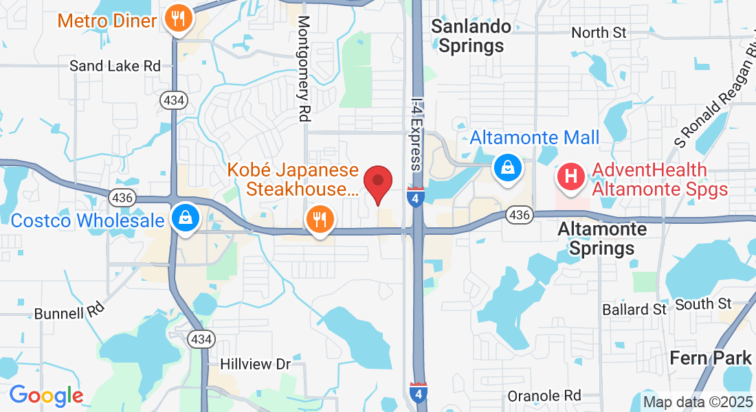 N Westmonte Dr, Altamonte Springs, FL 32714, EUA