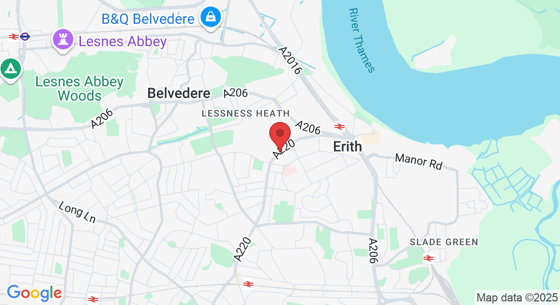 105A Bexley Rd, Erith DA8 3SN, UK