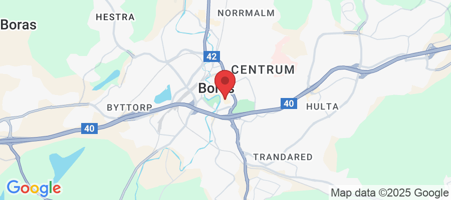 Österlånggatan 59, 503 37 Borås, Sweden