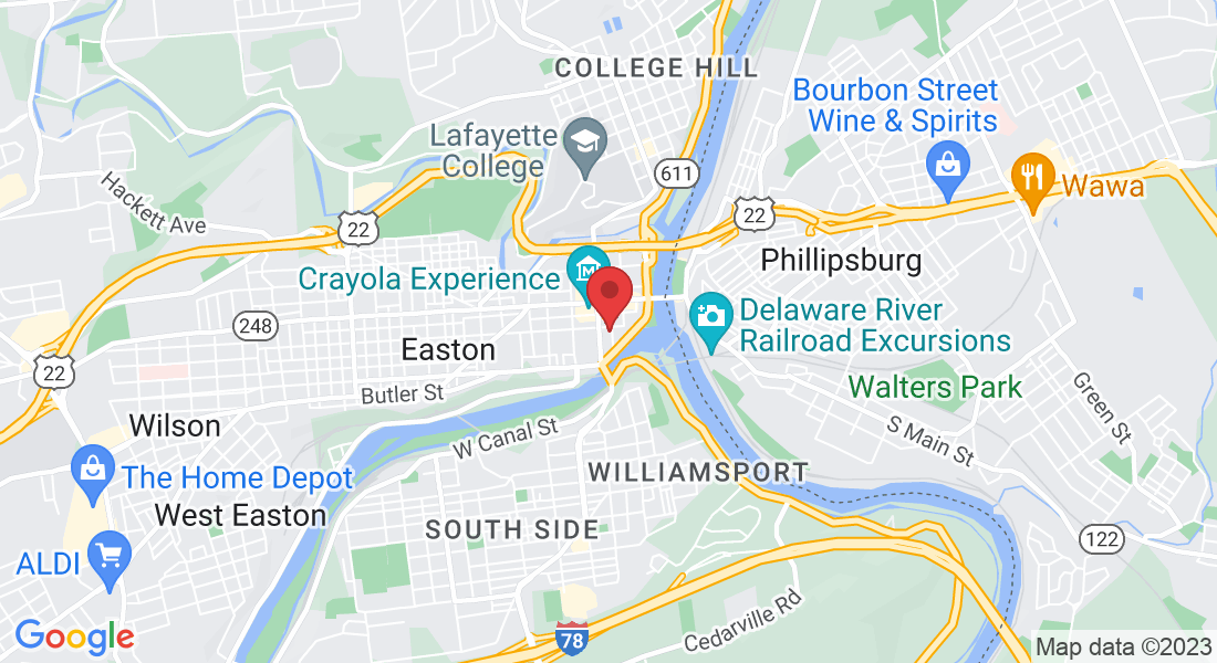 230 Ferry St, Easton, PA 18042, USA