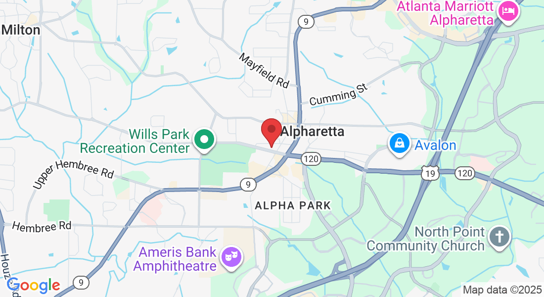 131 Roswell St b101, Alpharetta, GA 30009, USA