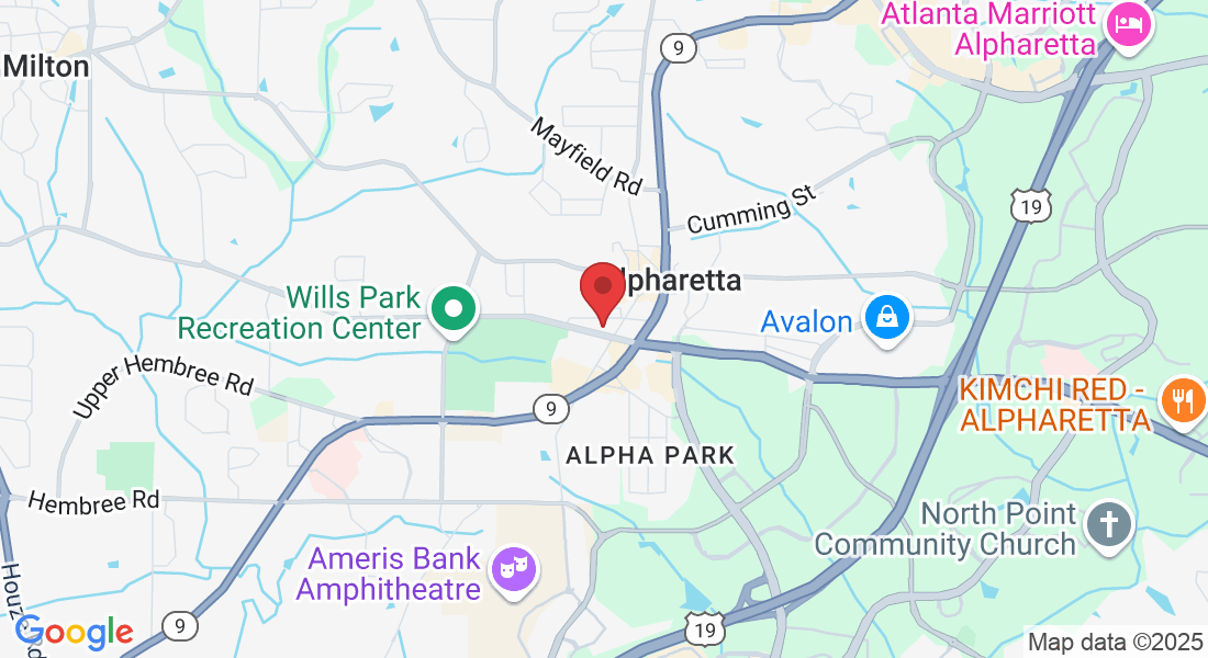 131 Roswell St b101, Alpharetta, GA 30009, USA