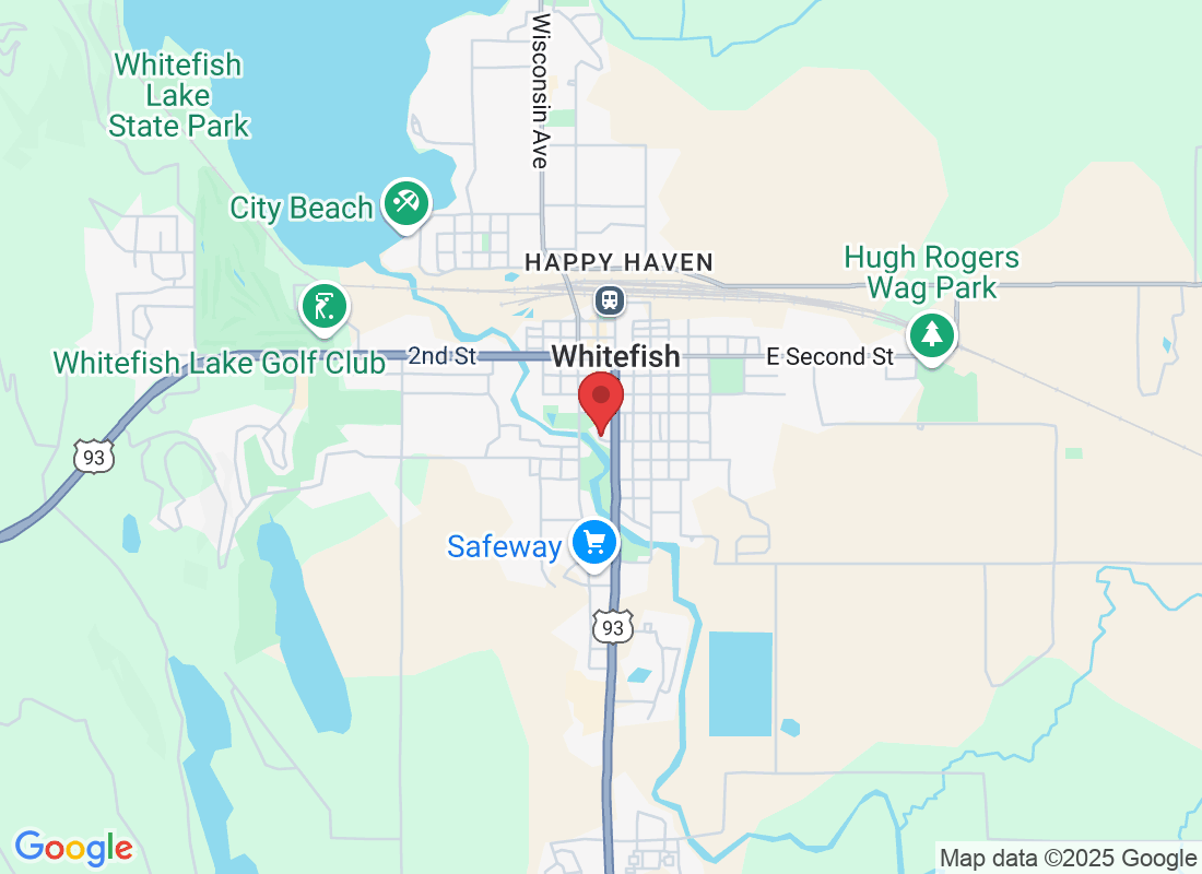 567 Central Ave, Whitefish, MT 59937, USA