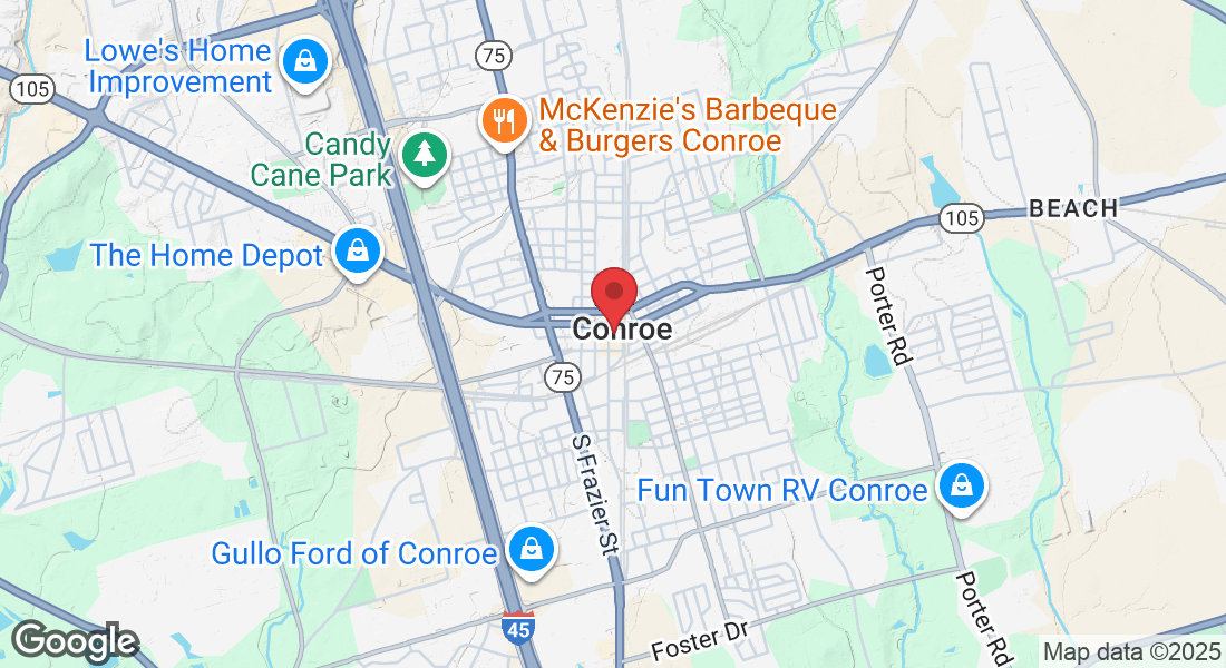118 Simonton St, Conroe, TX 77301, USA