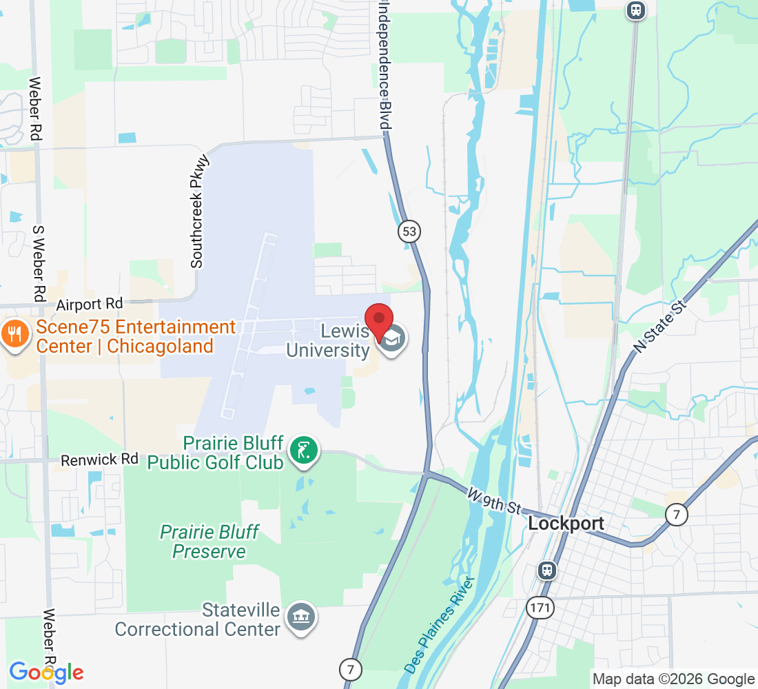 1 University Pkwy #1226, Romeoville, IL 60446, USA