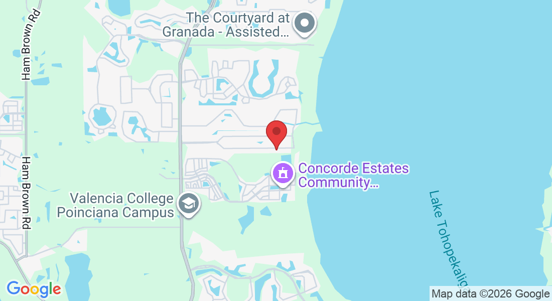 2000 S Stewart St, Kissimmee, FL 34746, USA